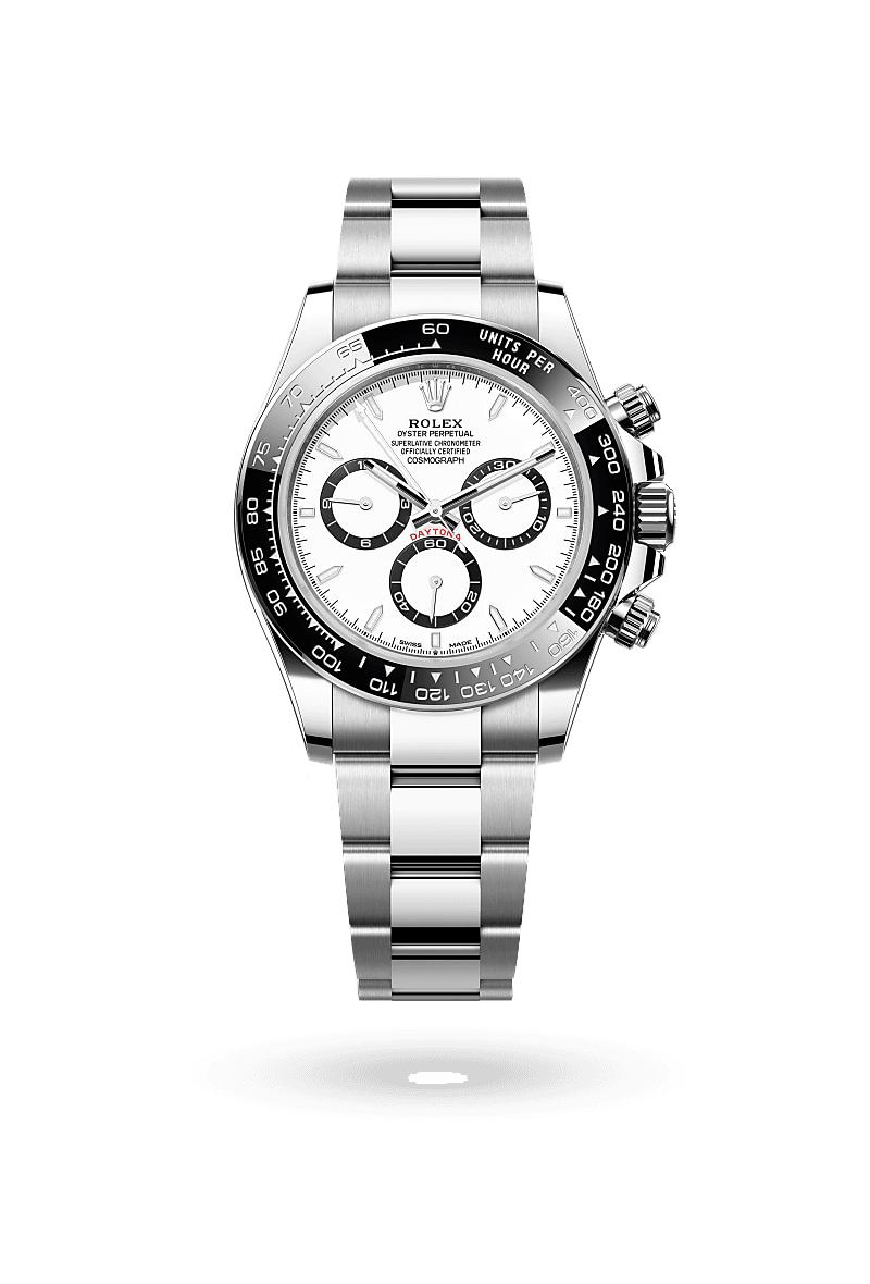 Rolex Cosmograph Daytona - Oyster, 40 mm, Oystersteel