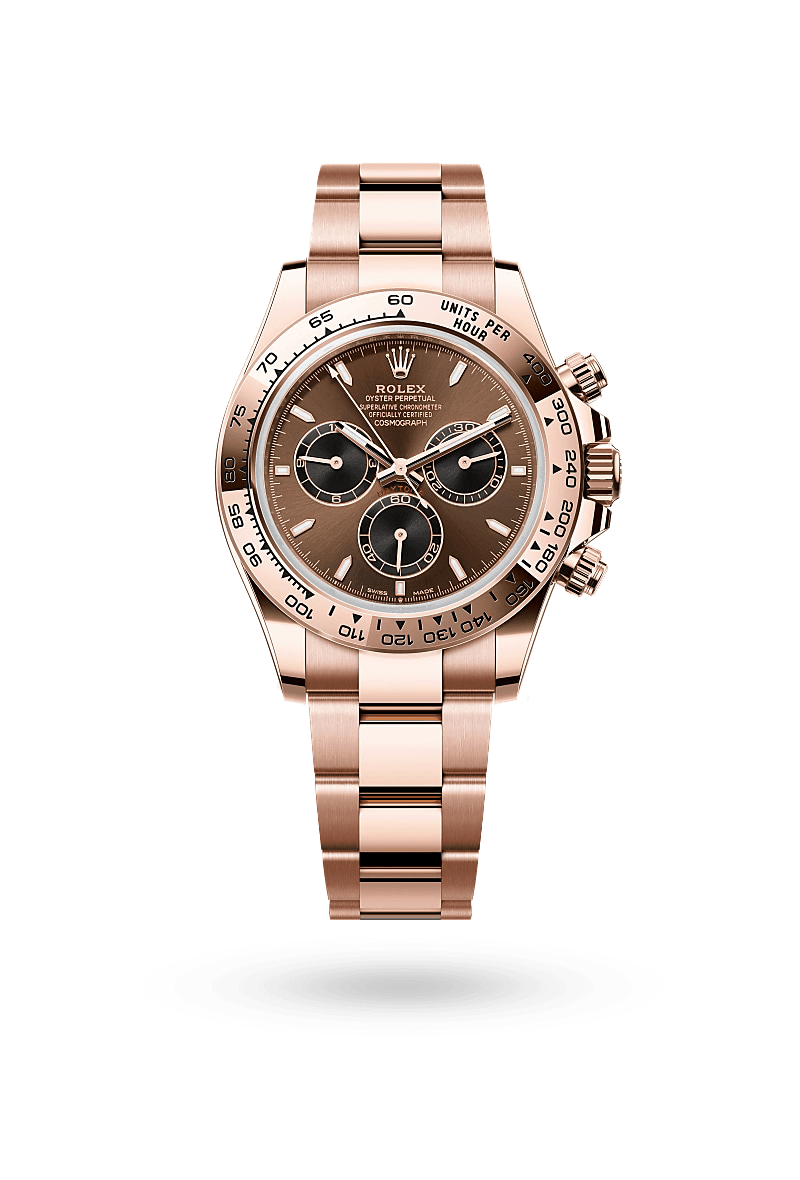 Rolex Cosmograph Daytona - Oyster, 40 mm, Everose gold
