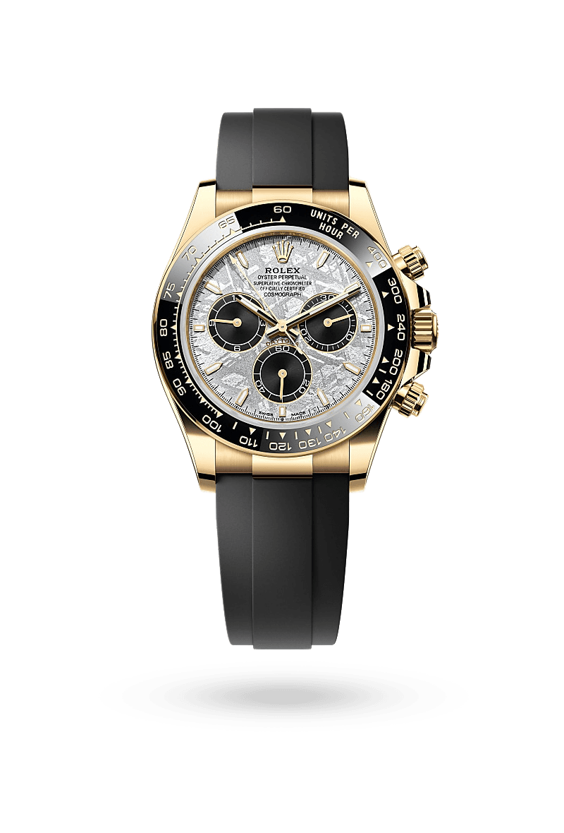 Rolex Cosmograph Daytona - Oyster, 40 mm, yellow gold