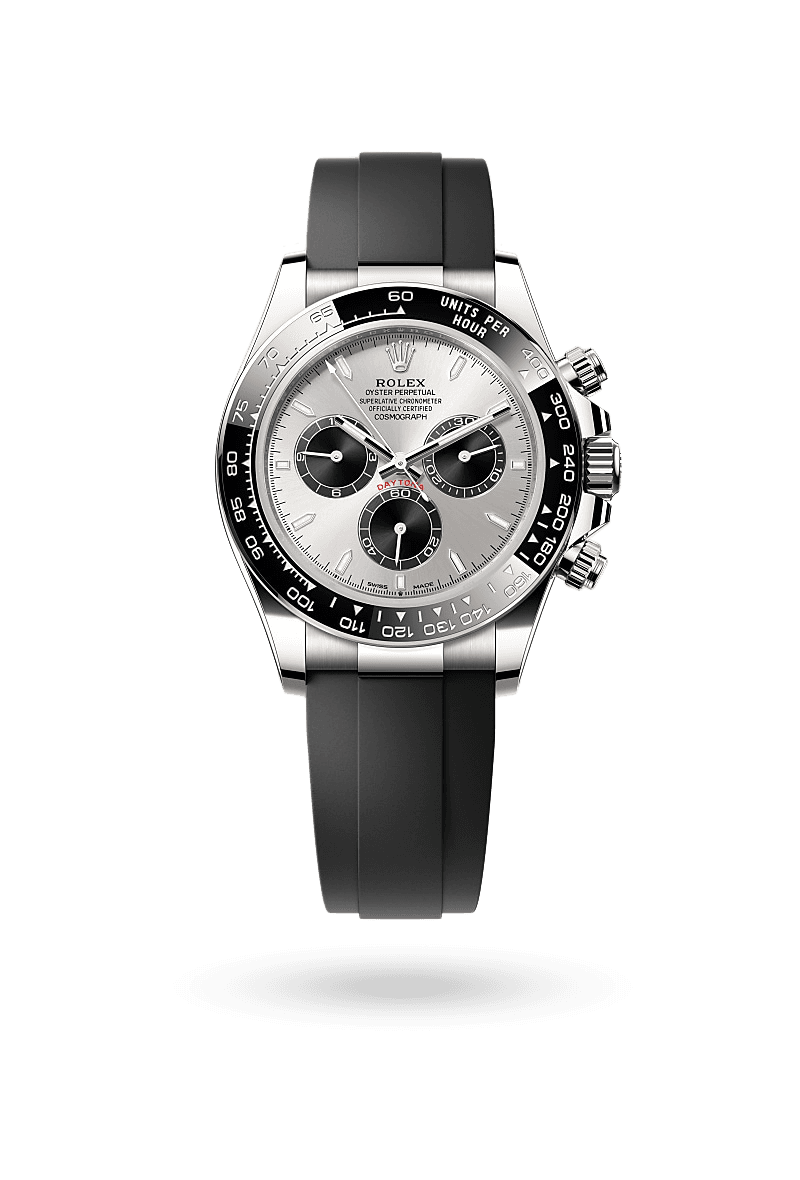 Rolex Cosmograph Daytona - Oyster, 40 mm, white gold