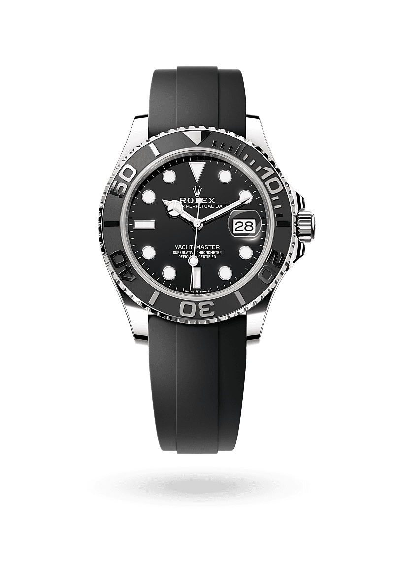 Rolex Yacht-Master 42 - Oyster, 42 mm, white gold