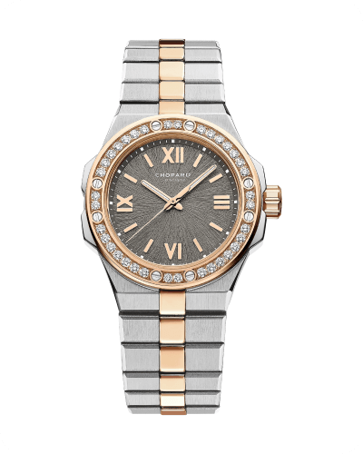 Chopard Alpine Eagle 33 — available at Infinity Timeless