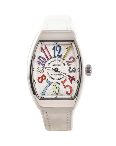 Franck Muller Color Dreams — available at Infinity Timeless
