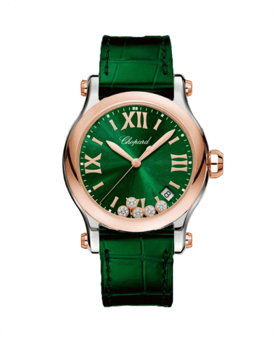 Chopard Happy Sport — available at Infinity Timeless