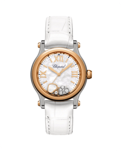 Chopard Happy Hearts — available at Infinity Timeless