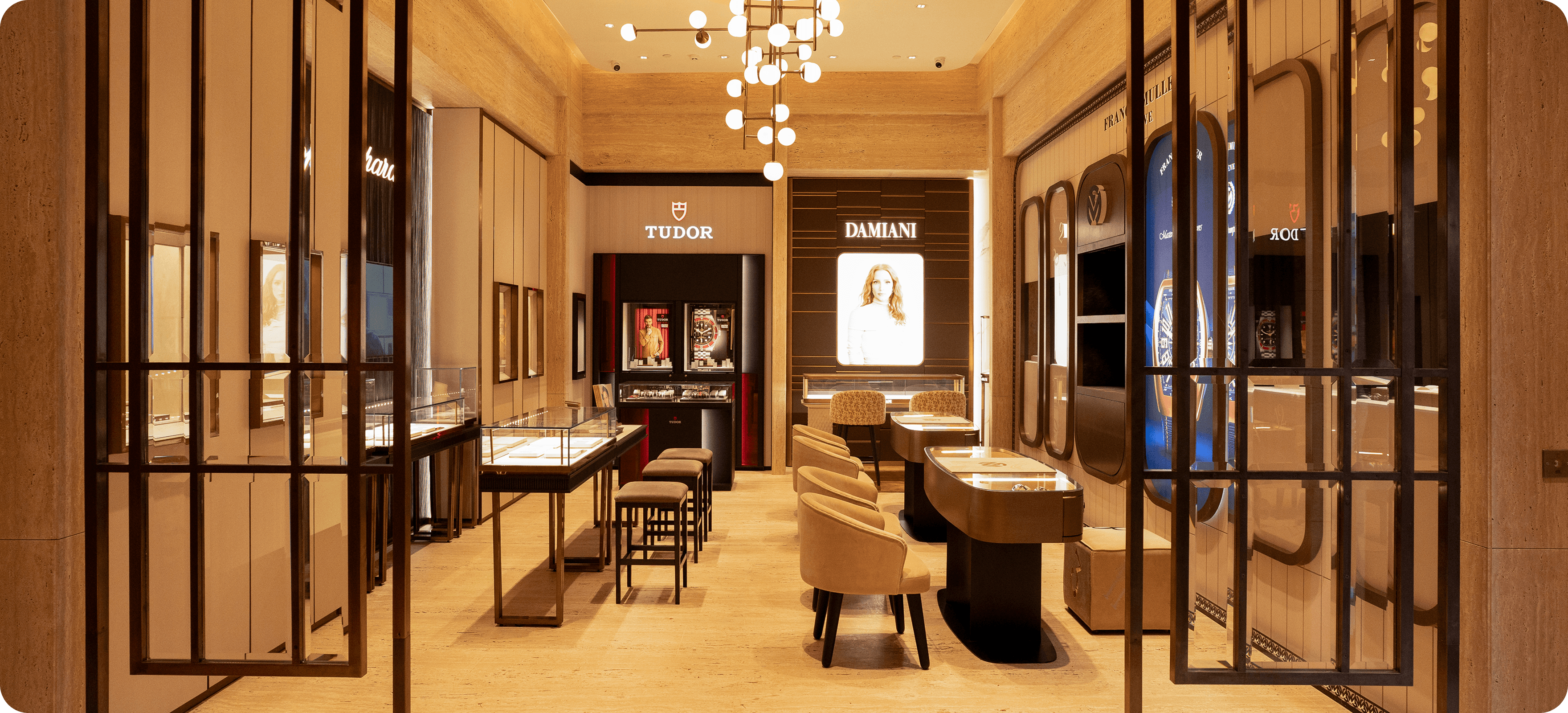 Infinity Timeless luxury watch boutique — authorized Rolex retailer in Chennai and Ahmedabad