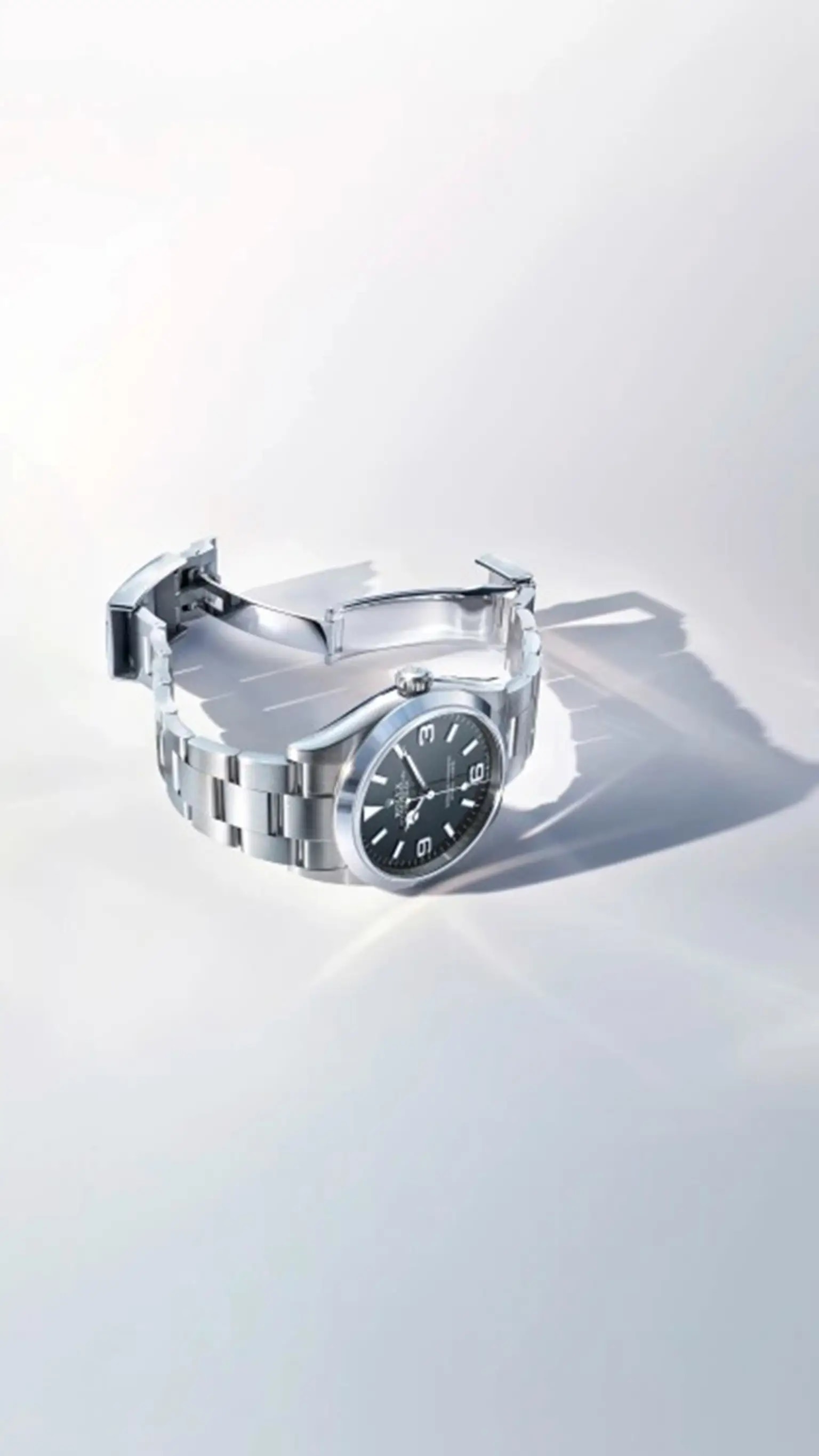 Rolex Explorer, Watch of the Month at Infinity Timeless