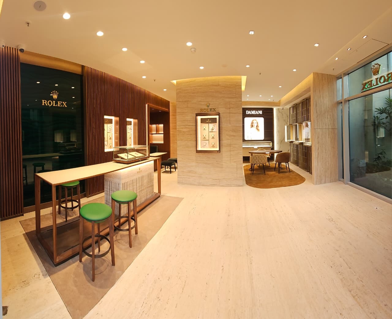 ROLEX AHMEDABAD BOUTIQUE Interior 1