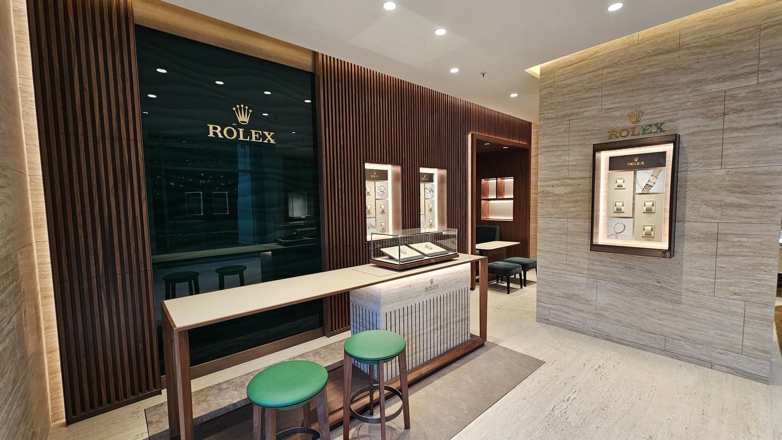 ROLEX AHMEDABAD BOUTIQUE Interior 4