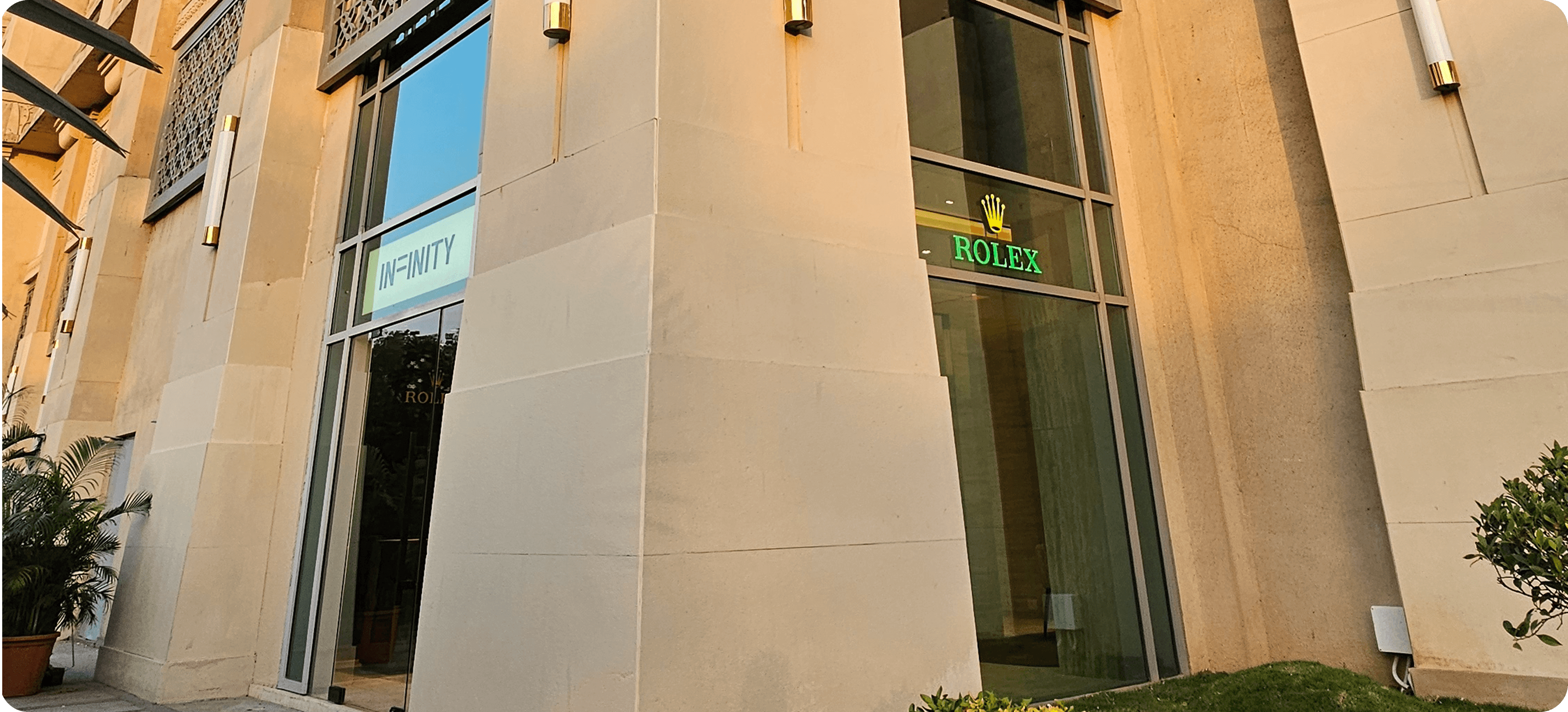 ROLEX AHMEDABAD BOUTIQUE Interior 3