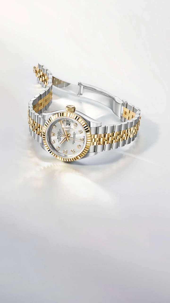 Lady-Datejust — Watch of the Month at Infinity Timeless, official authorized retailer India