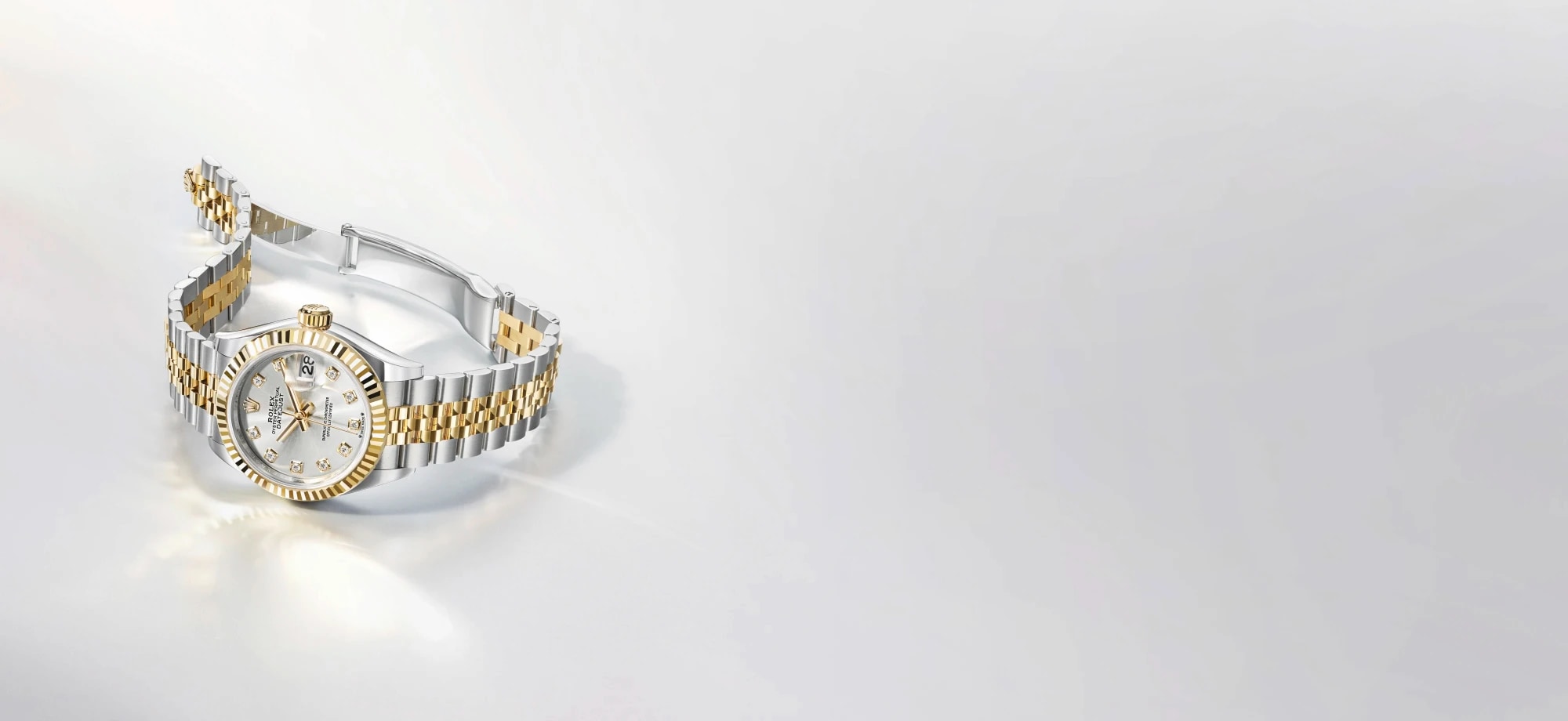 Lady-Datejust — Watch of the Month at Infinity Timeless, official authorized retailer India