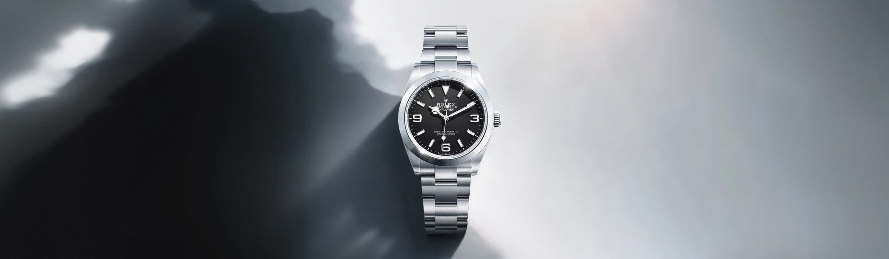 Rolex Explorer