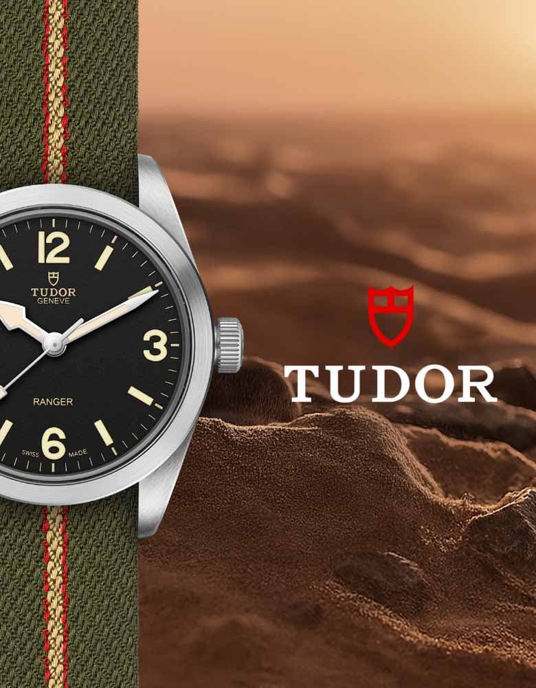 Tudor Watch