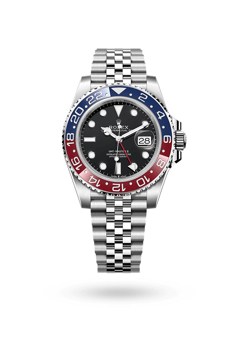Rolex GMT-Master II - Oyster, 40 mm, Oystersteel